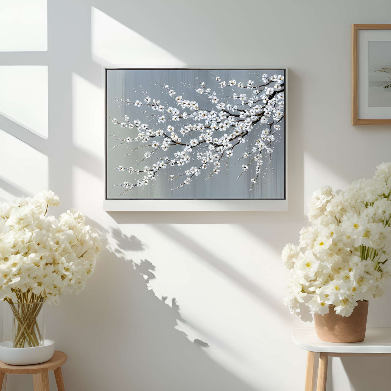 Ethereal Blossom Elegance