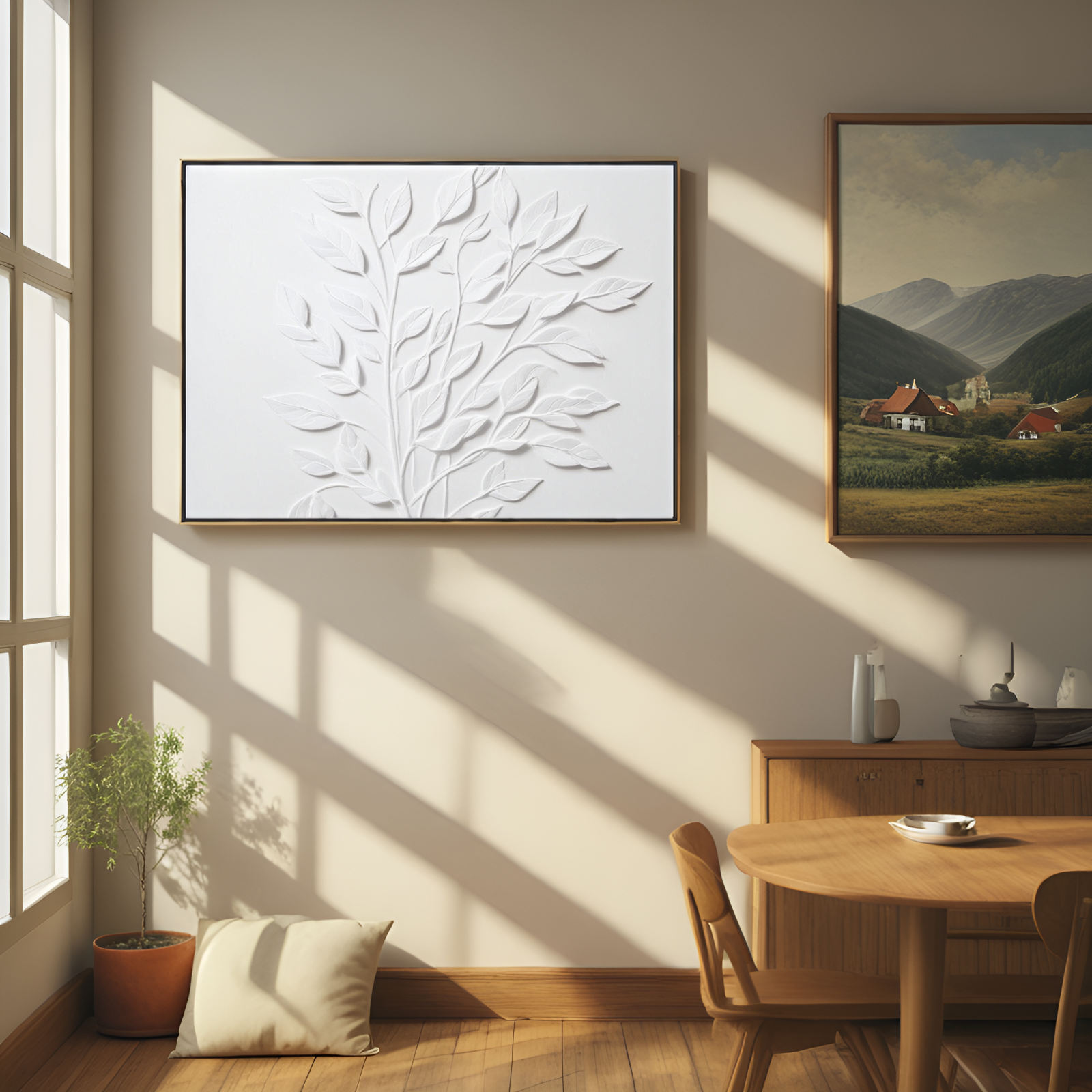 White Leaf Ensemble