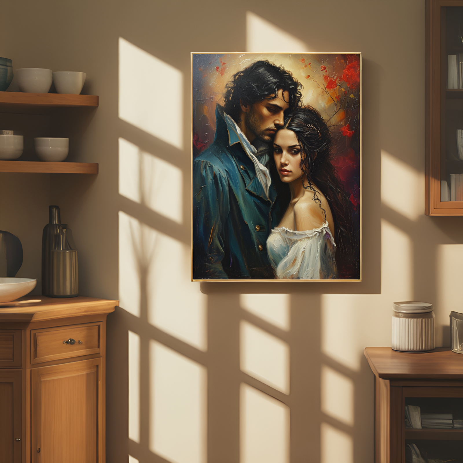 Passionate Reverie: A Love Beyond Time