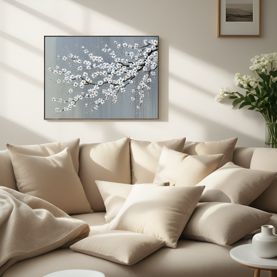 Ethereal Blossom Elegance