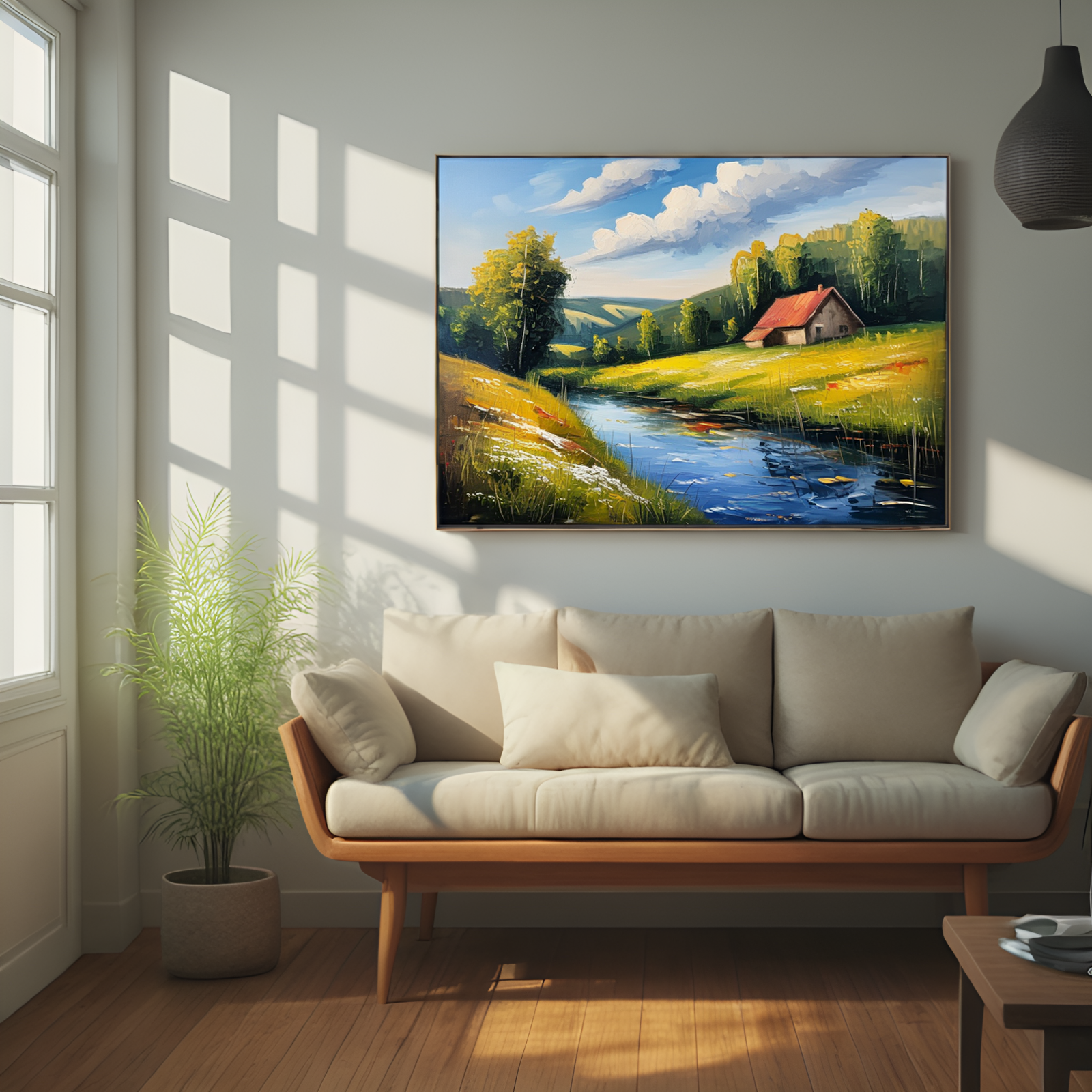 Idyllic Countryside Retreat