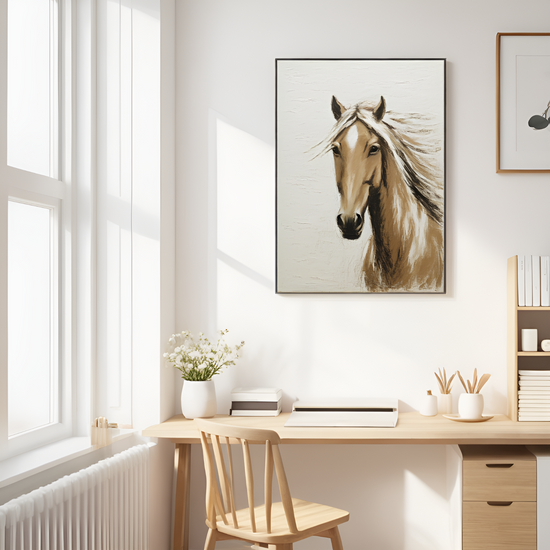 Graceful Steed: The Majestic Horse
