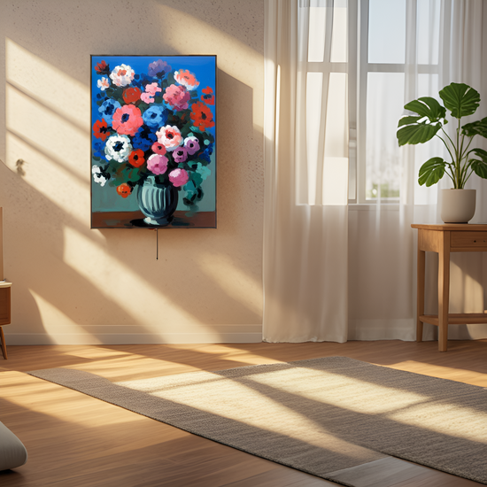 Colorful Bouquet: A Vivid Symphony of Flowers