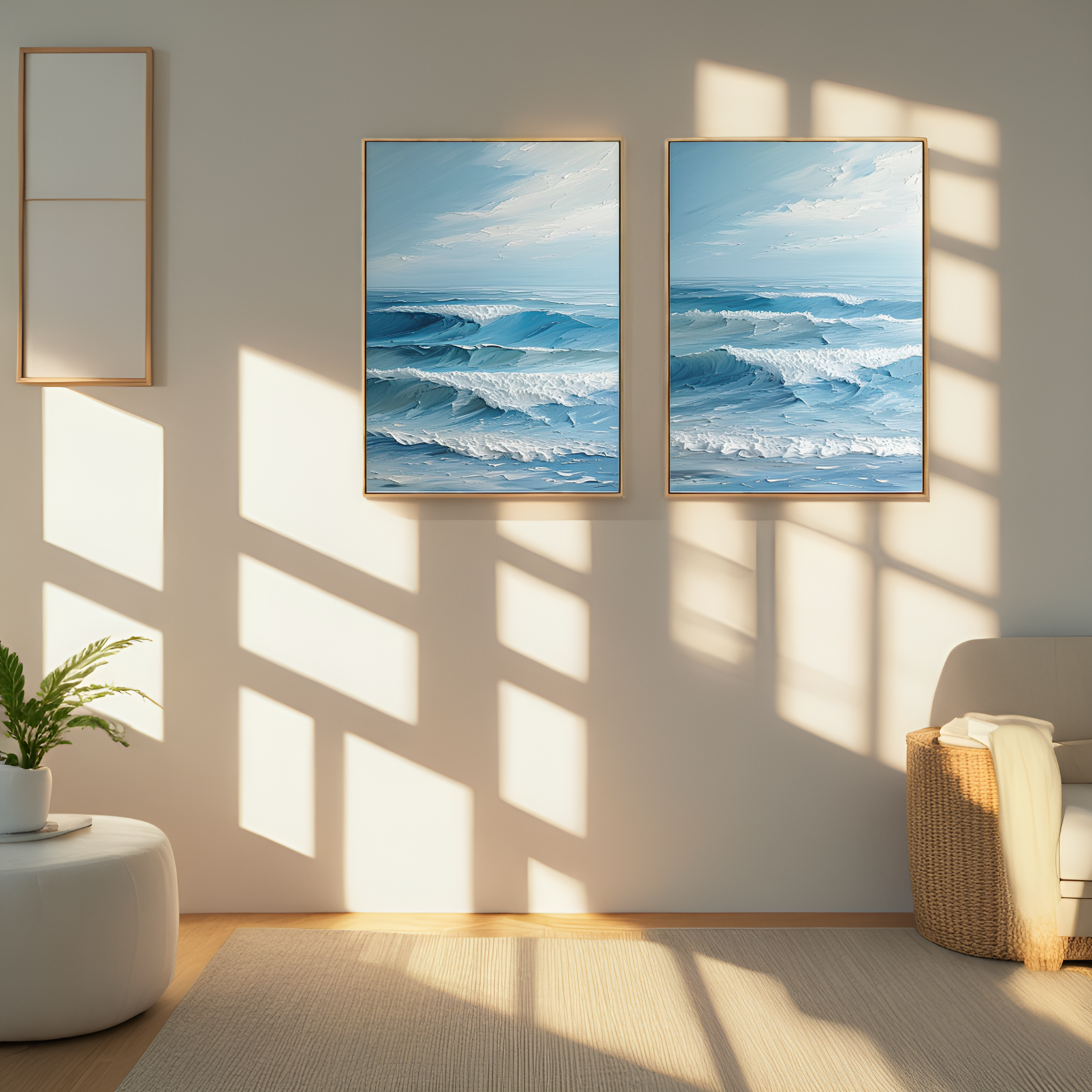Sea Serenade: The Gentle Rhythm of the Ocean Waves