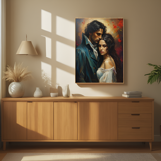 Passionate Reverie: A Love Beyond Time