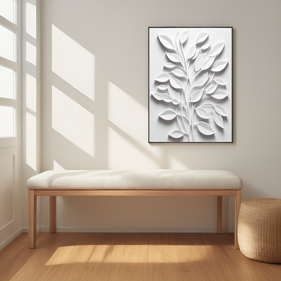 Purity of the Bough: White Leaf Ensemble