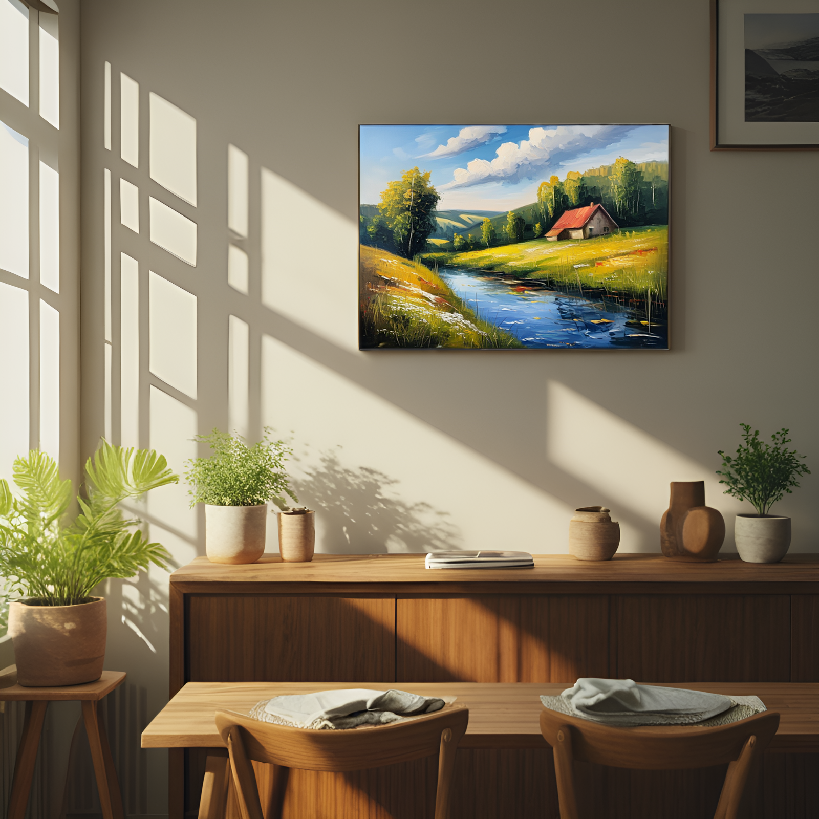 Idyllic Countryside Retreat
