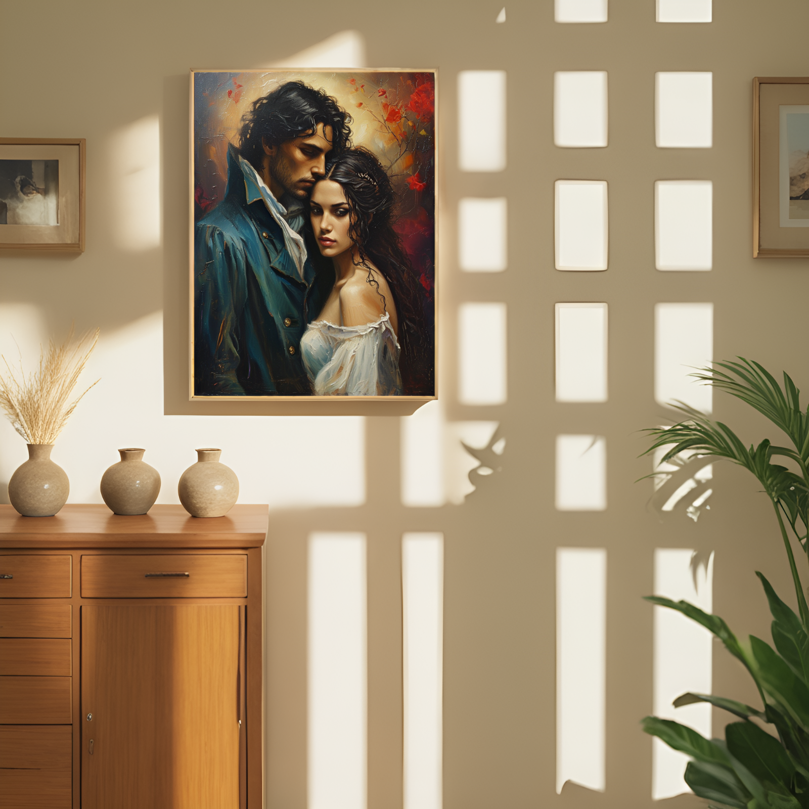 Passionate Reverie: A Love Beyond Time
