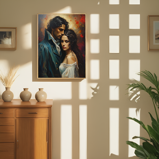 Passionate Reverie: A Love Beyond Time