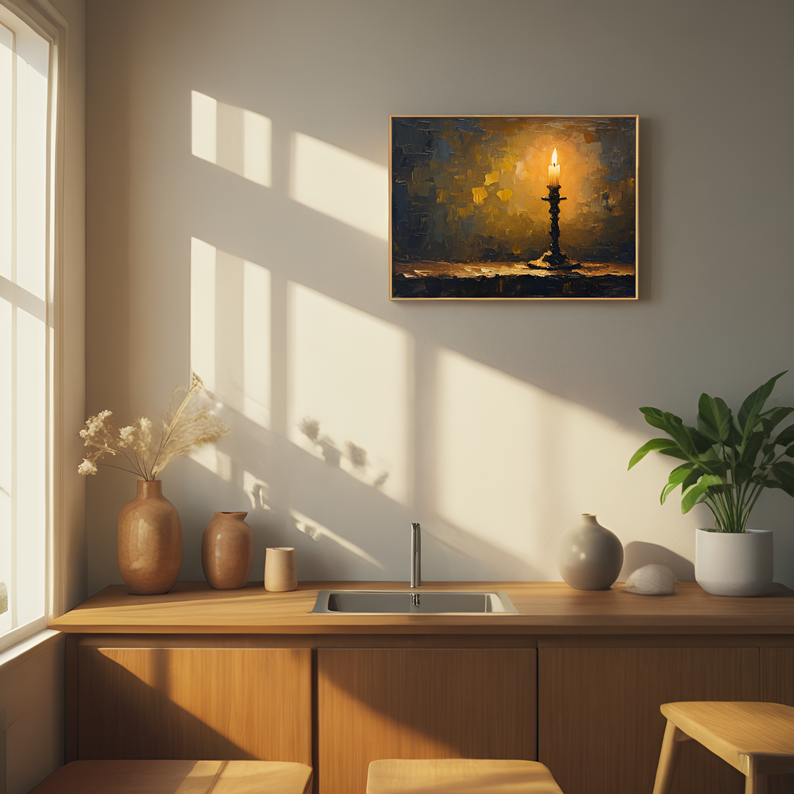 The Glow of Solitude