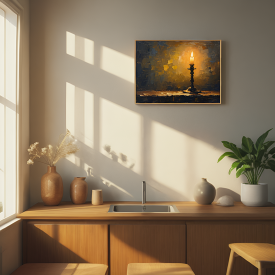 The Glow of Solitude