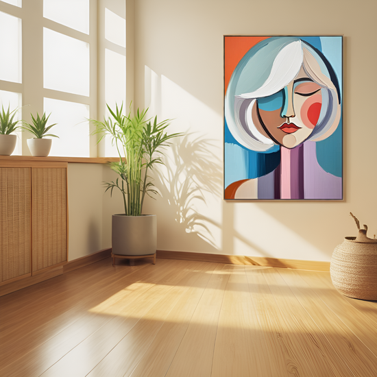 Inner Reverie: The Enigmatic Muse