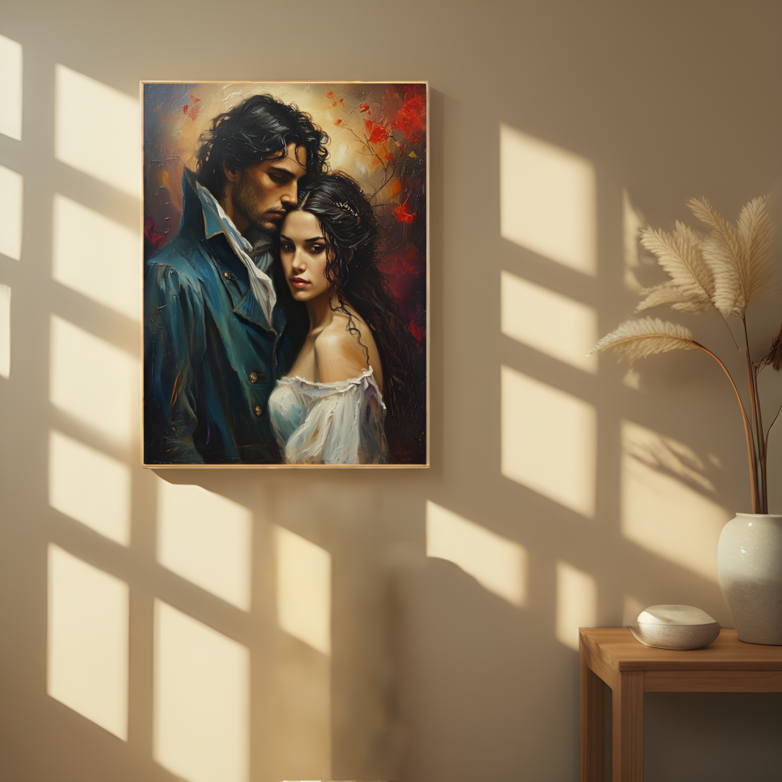 Passionate Reverie: A Love Beyond Time