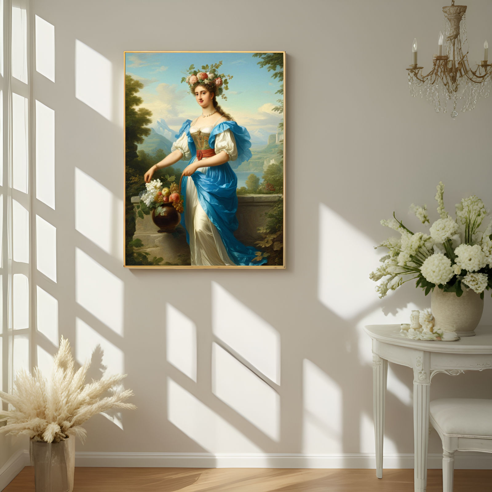 The Lady of the Bounty