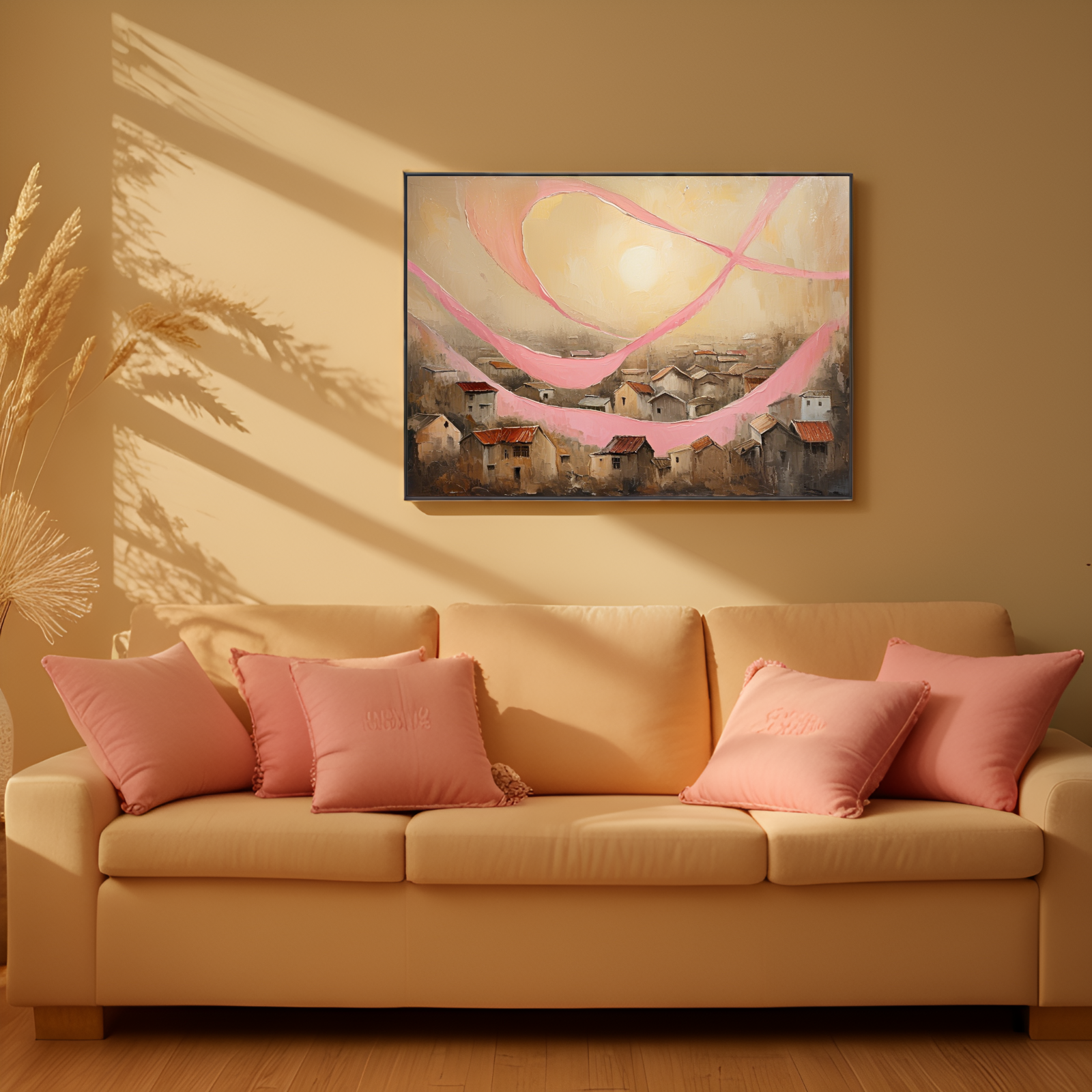 Pink Ribbon Village