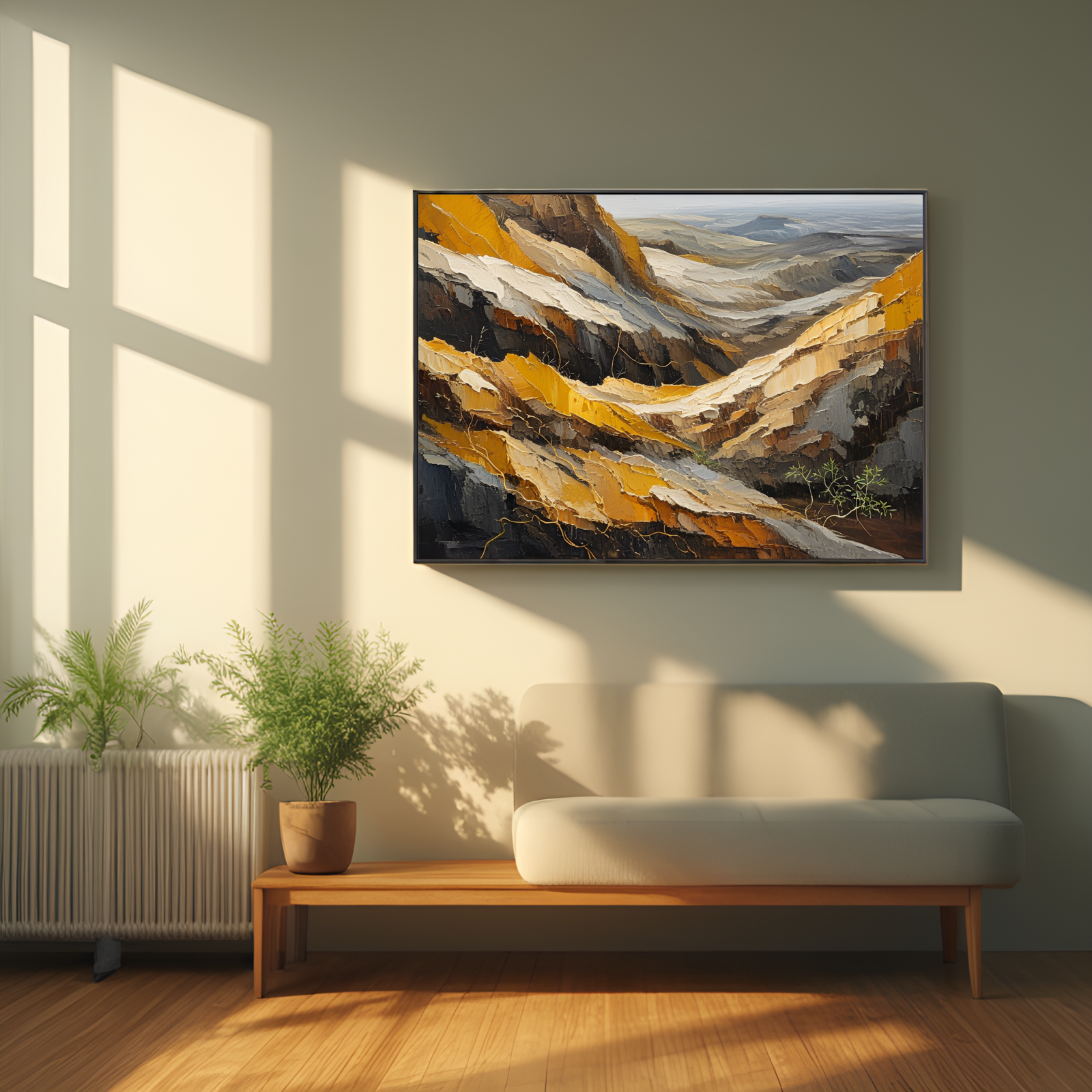 Echoes of the Canyon