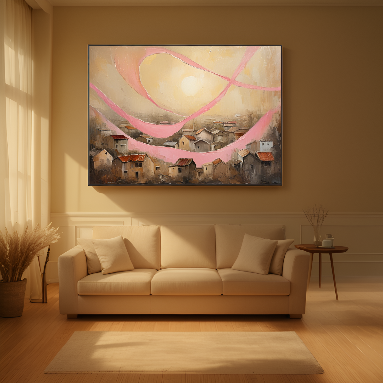 Pink Ribbon Village