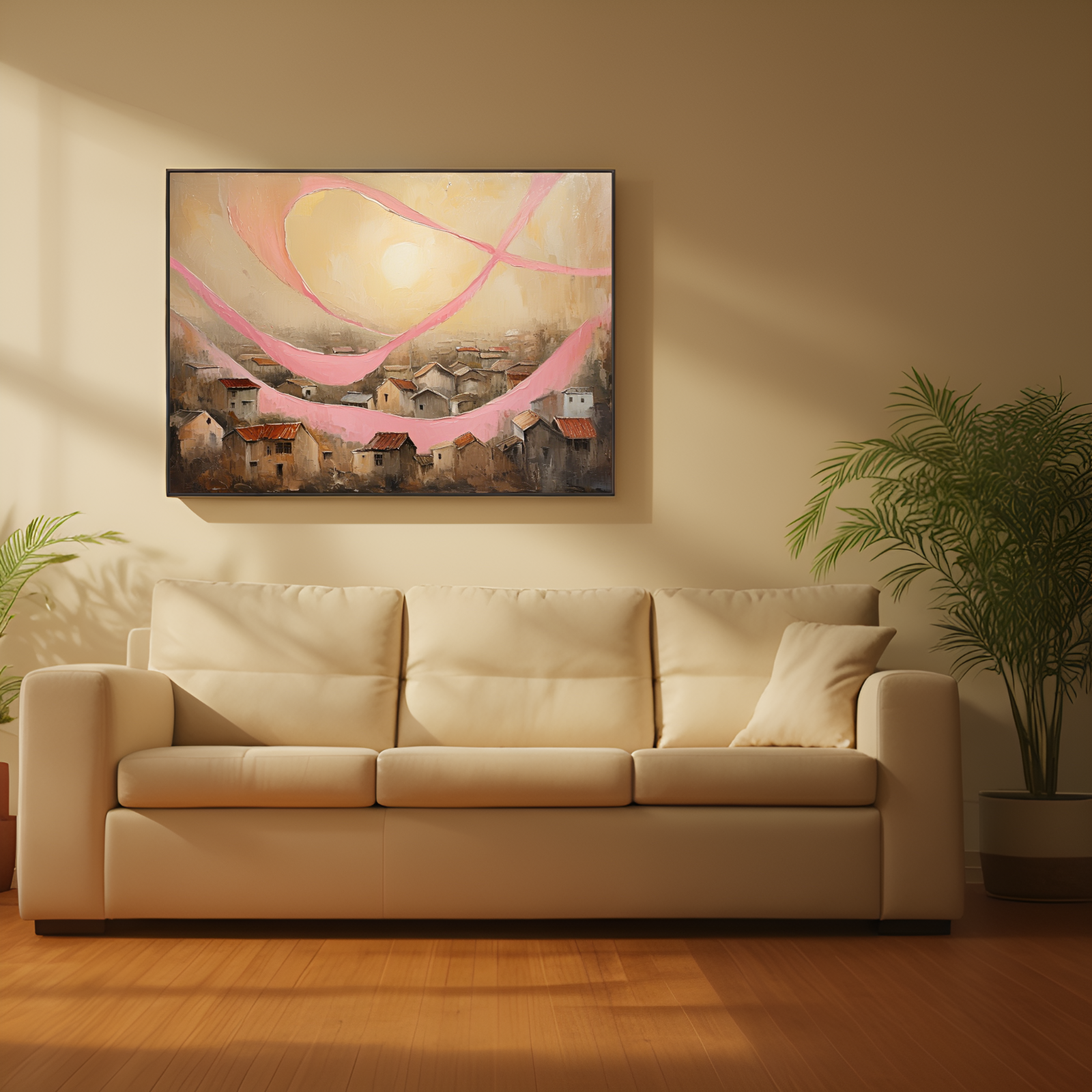 Pink Ribbon Village