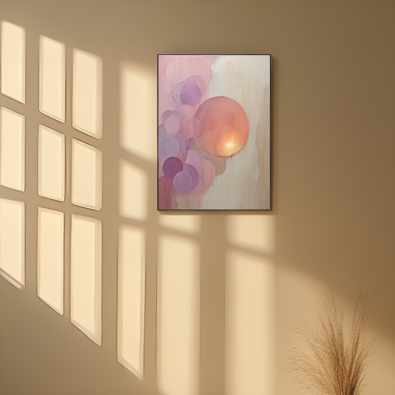 Blush Bubbles in Dawn
