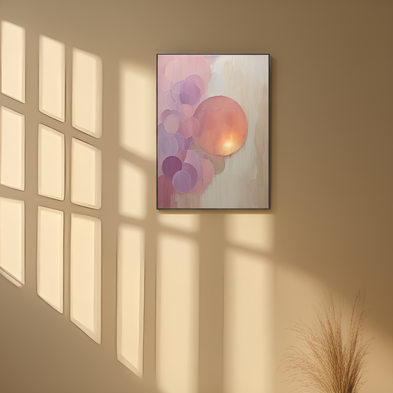Blush Bubbles in Dawn