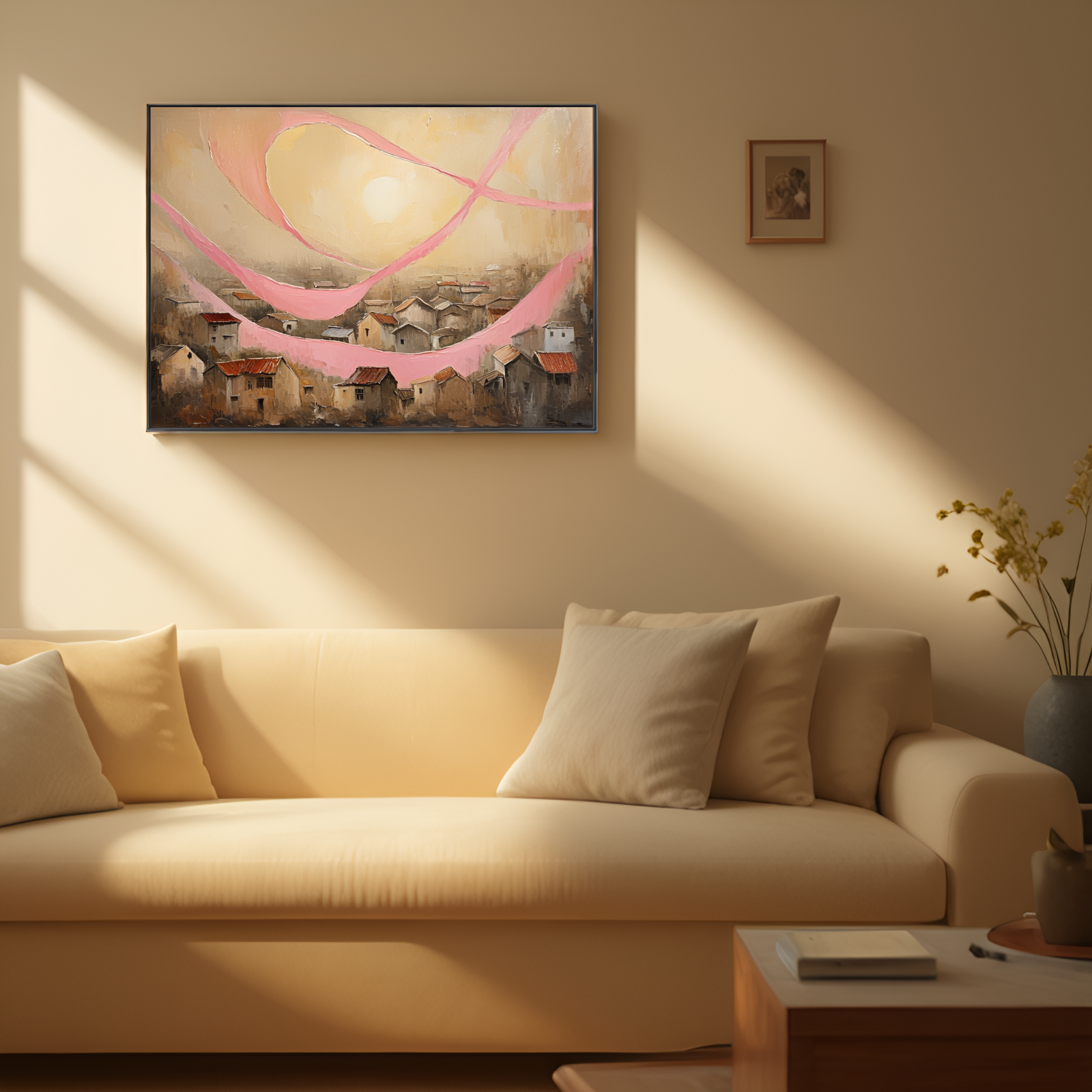 Pink Ribbon Village