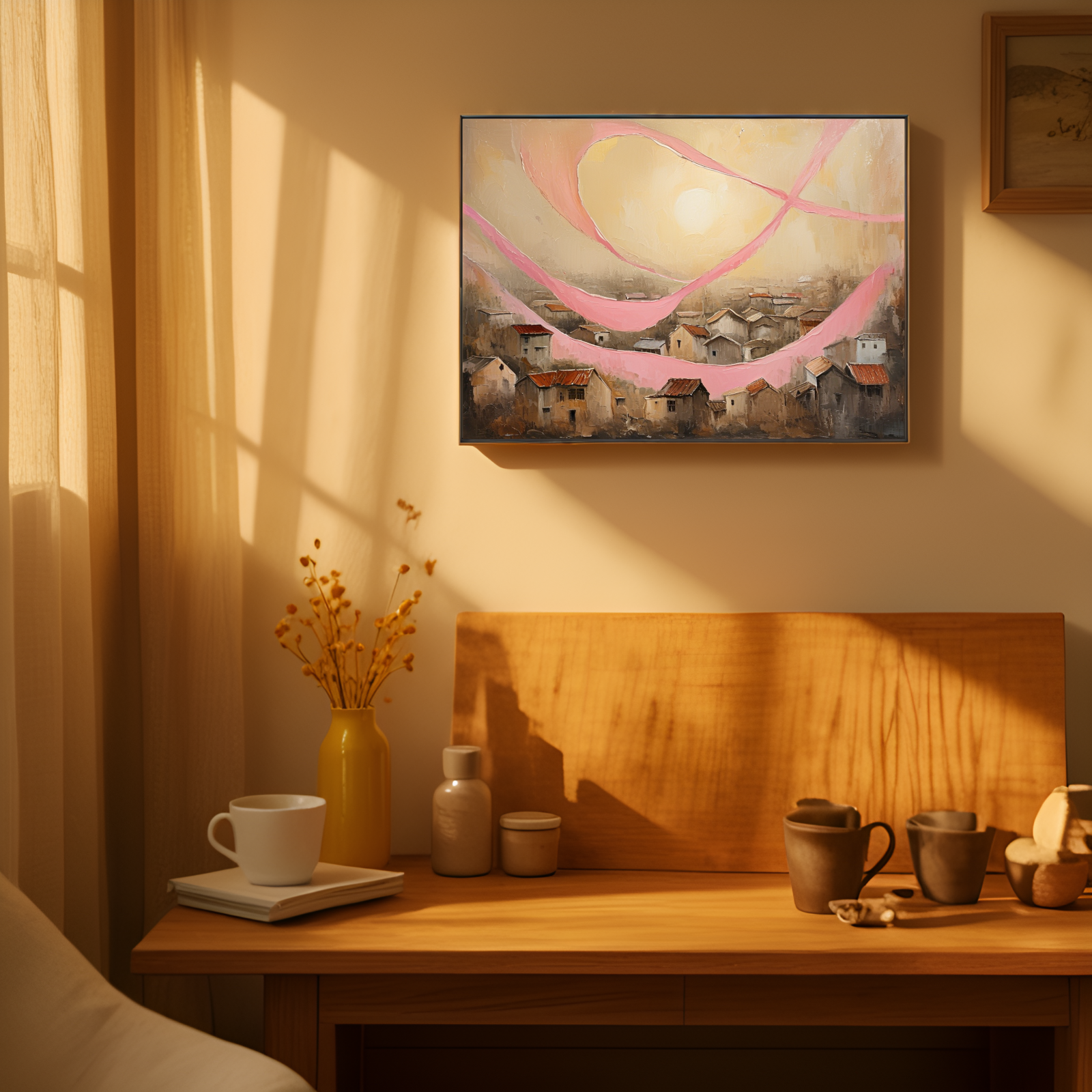 Pink Ribbon Village