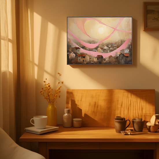 Pink Ribbon Village